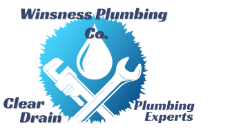 winseness plumbing co, plumbing experts, and clear drain A.k.A WPCPE clear drain logo Salt lake city utahs best plumbers